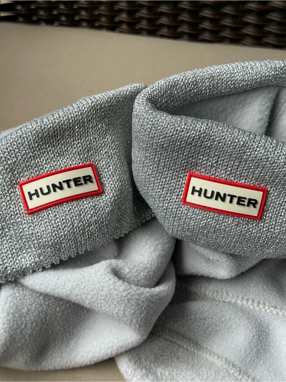 Hunter Boot Tall Socks M UK 6-8 EU 39-42 US(M) 7-9 US(F) 8-10